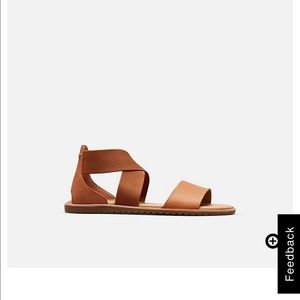 Sorel Ella Sandal size 6.5